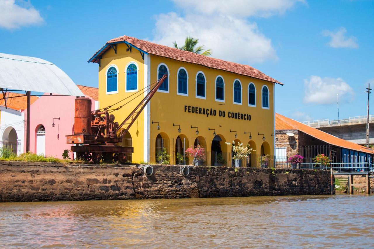 Pousada Porto Das Barcas Parnaíba Exterior foto