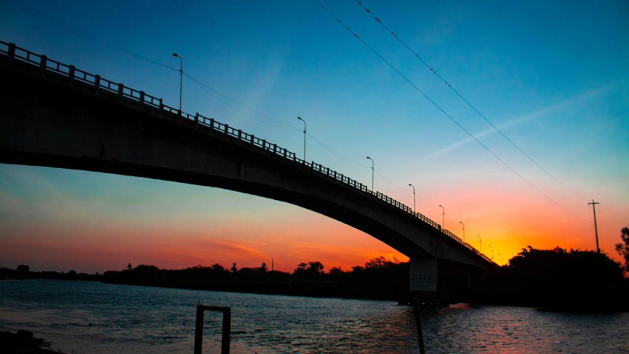 Pousada Porto Das Barcas Parnaíba Exterior foto