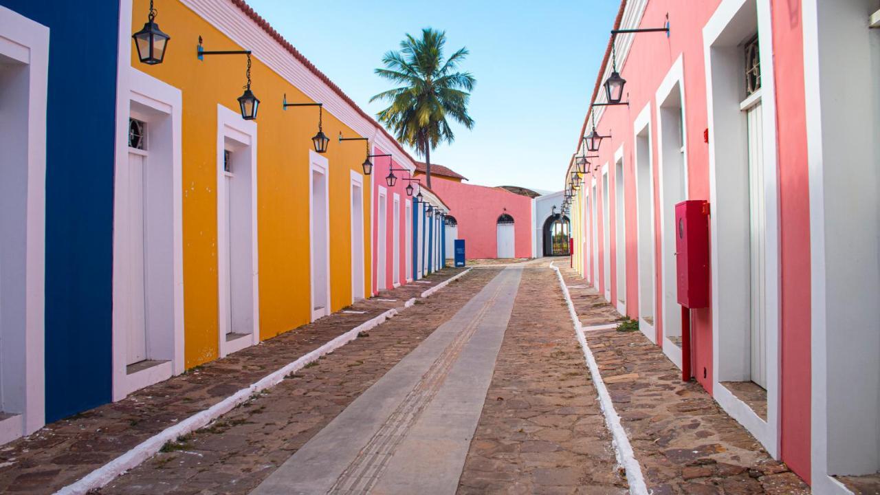 Pousada Porto Das Barcas Parnaíba Exterior foto