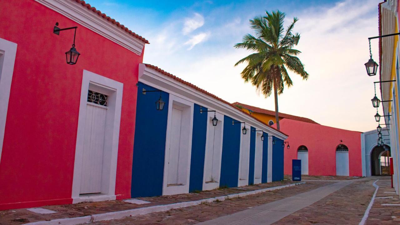 Pousada Porto Das Barcas Parnaíba Exterior foto