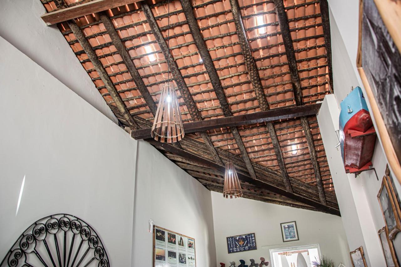 Pousada Porto Das Barcas Parnaíba Exterior foto